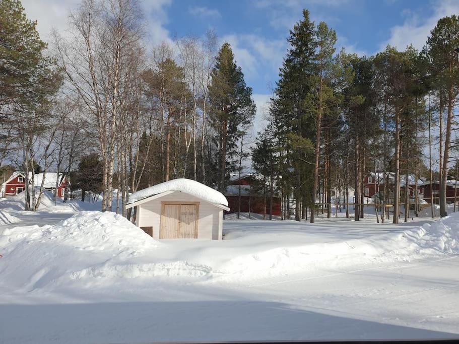 Villa Bergsgatan 5 Arjeplog Exterior foto